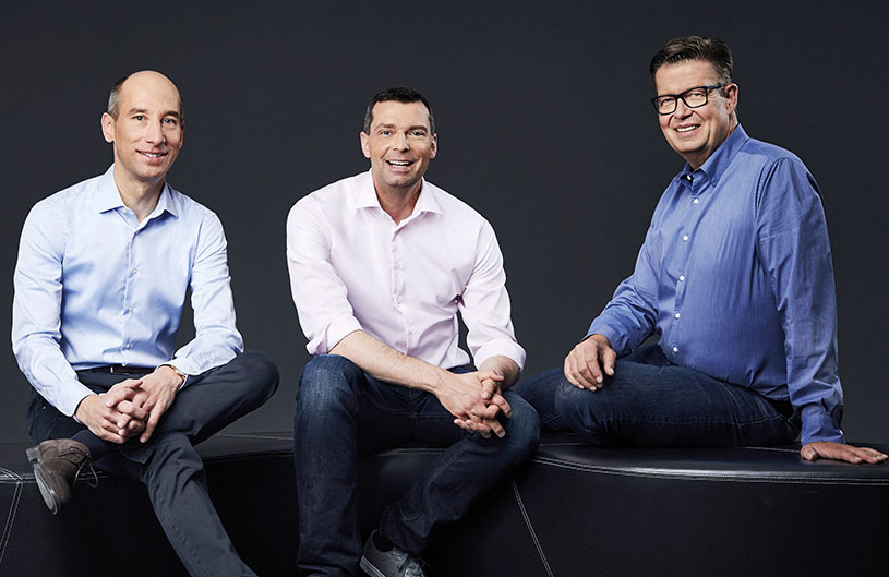 Vorstand der Covestro AG (Foto)