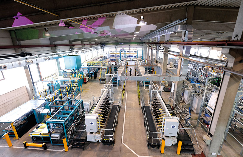 Hightech made in Franken (Foto)