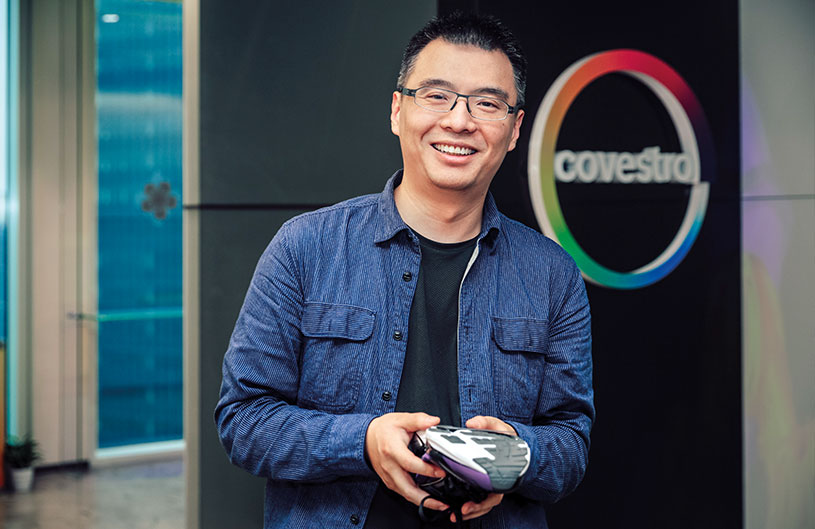 Axis Liu (Foto)